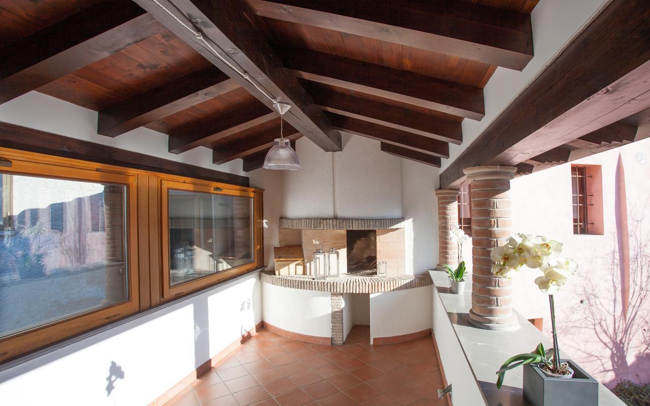Residence "Le Casette" Pordenone Exteriör bild