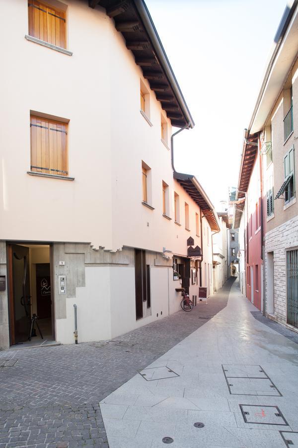Residence "Le Casette" Pordenone Exteriör bild