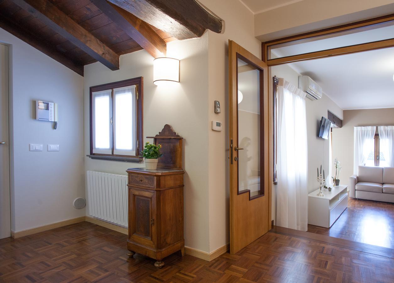 Residence "Le Casette" Pordenone Exteriör bild