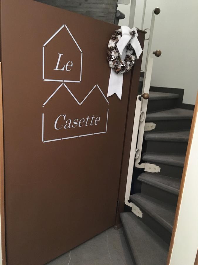 Residence "Le Casette" Pordenone Exteriör bild